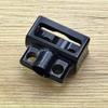 Aluminum Alloy Rear Derailleur Extension Brackets for Folding Bikes Suitable 11-34T Flywheel Quick Install Cycling Part