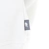 Sport Fleece Logo Crew Trainer WT [New Balance] (Fleece lining) (WT43526) Women's (White)