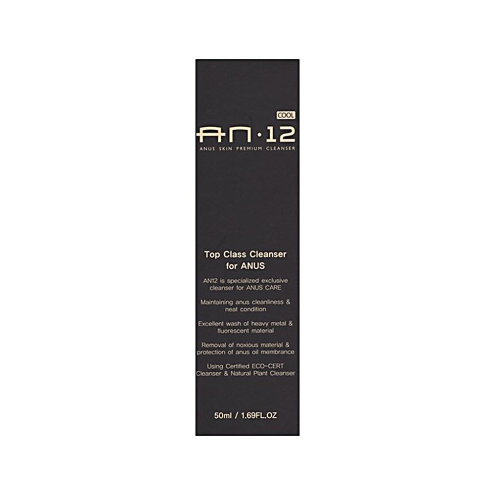 A&12 Anal Cleanser Р–РµРЅСЃРєРѕРµ РѕС‡РёС‰Р°СЋС‰РµРµ СЃСЂРµРґСЃС‚РІРѕ, 50 РјР», 1 С€С‚.