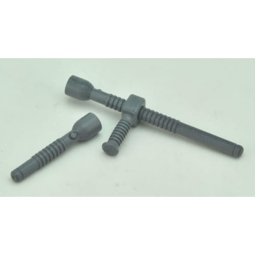 Little Armory LD026 Melee Weapon Set A Plastic Model