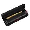 Harmonica Professional C for Key 24 Holes Polyphony Organ Diatonic Mouth with fo