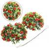 For Home Grass Ball Garden Topiary Hanging UV Stable