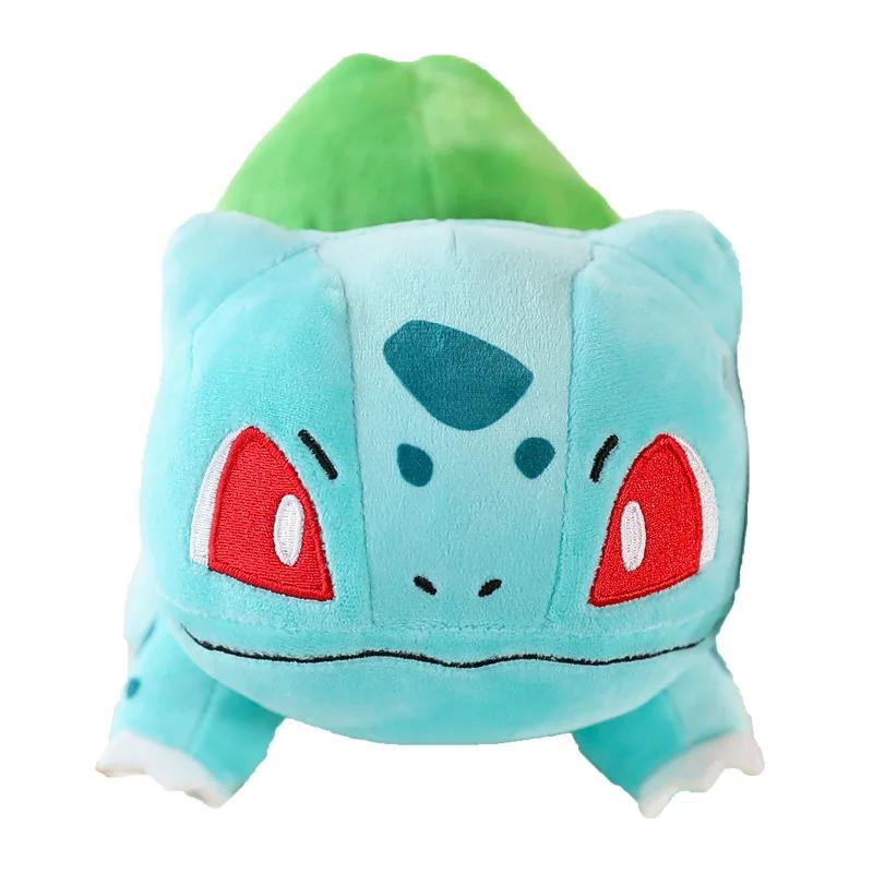 Pokemon Stuff Plush Playthings Cute And Charming Pikachu Pichu Charmander Squirtle Psyduck Anime Gentle Dolls Doll Children Birth Date Xmas Present