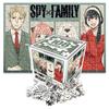 Hakusan Culture Company SPY X FAMILY Forger Family 108-Piece Jigsaw Puzzle