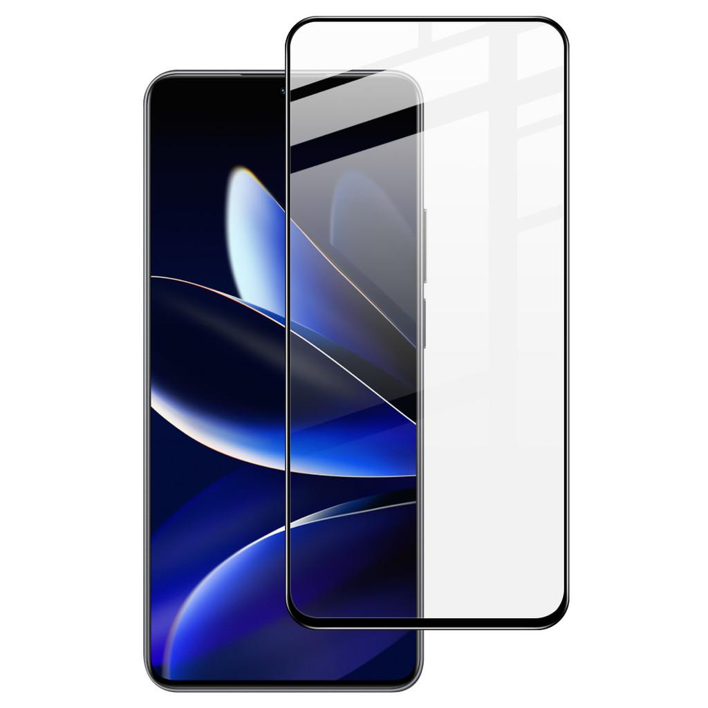 

For Meizu Note 16 Pro Film IMAK Pro+ Full Coverage Tempered Glass Meizu Note 16 Pro чорний
