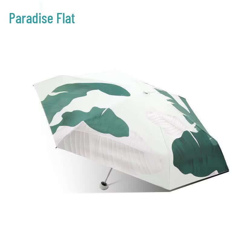 Heaven Compact UV Protection Sun & Rain Umbrella