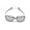 Silicone Swimming Eyewear Goggles Anti-Fog Electroplating Uv Swimming Glasses for Men Women Diving Water Sports Eyewear