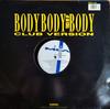 12inch Record BODY  Touch Me Up MCAT1437 MCA Records 1990 UK SoulFunk Used