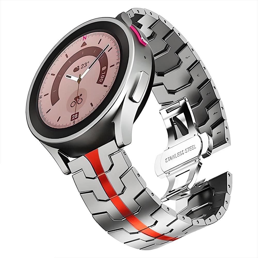22mm Luxucu Metal Strap For Huawei Watch GT 5 Pro GT5 GT4 GT3 GT2 Stianless Steel Band For Huawei Watch 5/4/3Pro Bracelet Correa