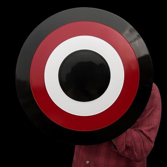 

60.96 cm Shield Best Gift For Halloween, Home Decorate, Wall Decorate, Best Gift for Him, Her