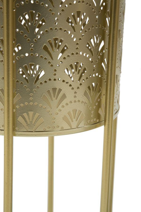 Vase Holder Golvy Set 2 Pcs -A- Cm Ø 21X40-19X22