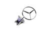 Emblem Sight (with an Inscription) for Mercedes S-class W140