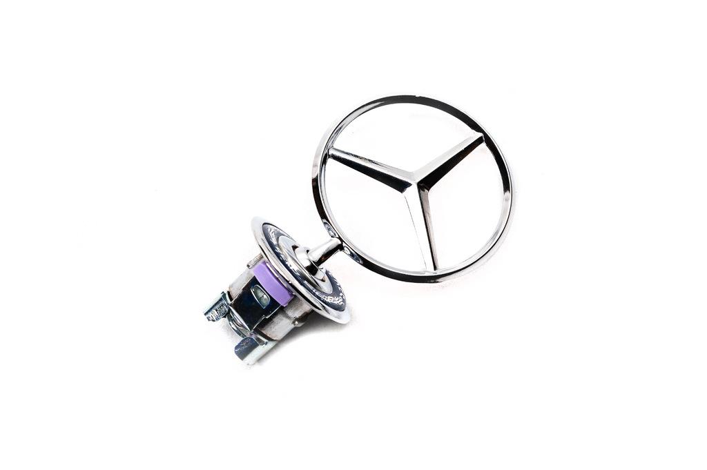 Emblem Sight (with an Inscription) for Mercedes S-class W140