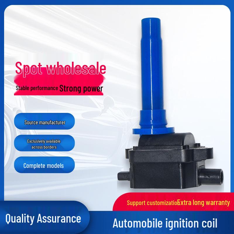 

Ignition Coil OK24718100A for Hyundai Sportage/Kia New Carens RS FC High-Voltage Pack