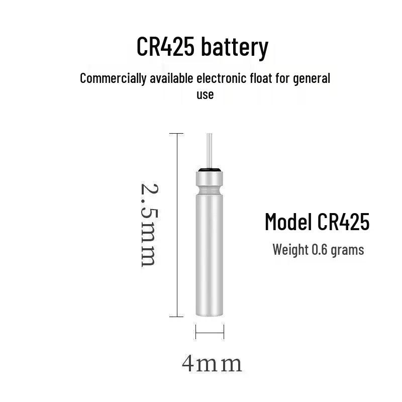 Меняющий цвет кончик ночной удочки с индикацией поклевки