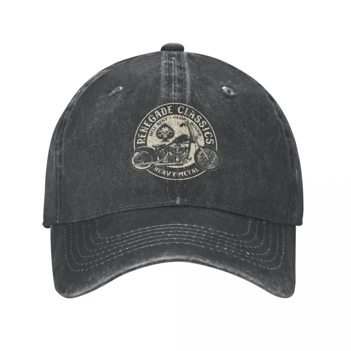 

Glorys Bounds Motorcycle USA Harleys Unisex Women Baseball Caps Distressed Washed Hats Cap Vintage Outdoor Running Gift Sun Cap Adjustable& 8Y