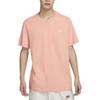 Nike Sport T-Shirt Herren Pink BV0508-824