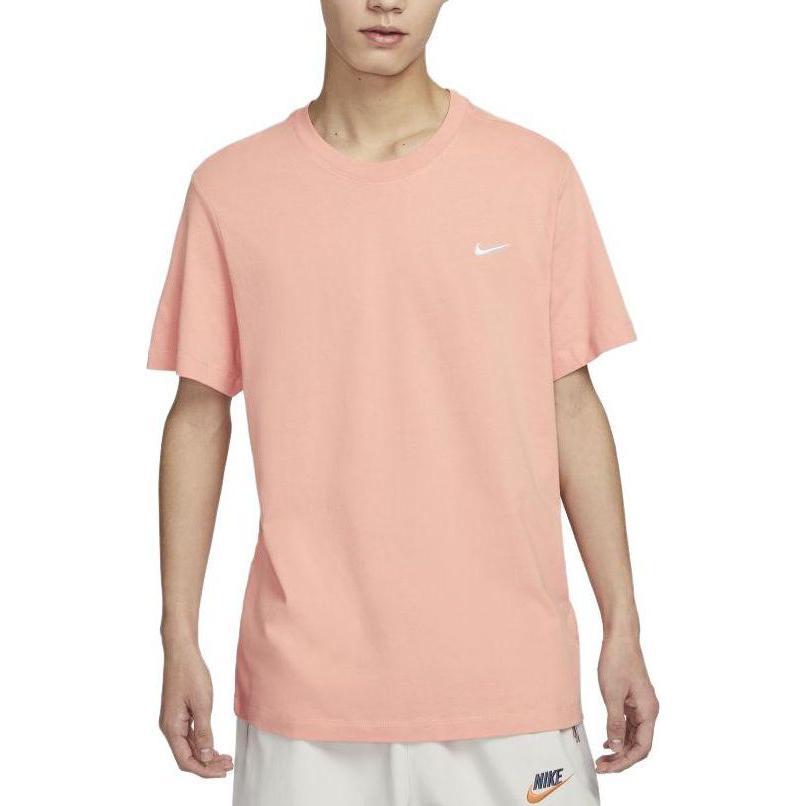 Nike Sport T-Shirt Herren Pink BV0508-824