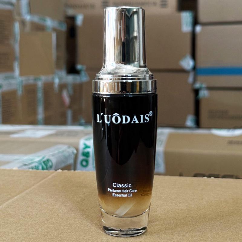 L'Oreal Paris Hair Repair Serum for Dry, Frizzy Hair - Smoothing Leave-In Conditioner