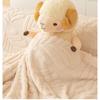 Winter Sofa Cover Cloth Ins Wind-sand Hair Blanket Full Cover Anti-cat Scratch New Sofa Cover Full Cover Universal Towel