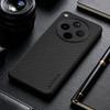 Phone Case: New Stylish Business Casual Phone Case for OPPO Find X9 Pro X8 Pro X9 Ultra X5 Lite Faux Carbon Fiber Synthetic Leather Phone Cover