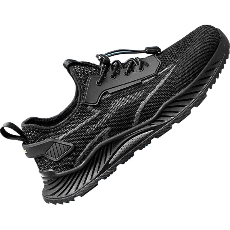 HLA Men s Summer Breathable Mesh Slip-on Casual Shoes 41