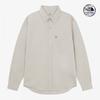 Men S Voice Shirt Nutral Gray Nh8lr58a