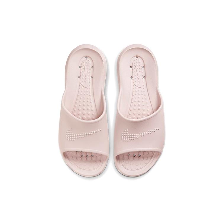 New Nike Victori One Shower Slide 'Barely Rose' Women's CZ7836-600