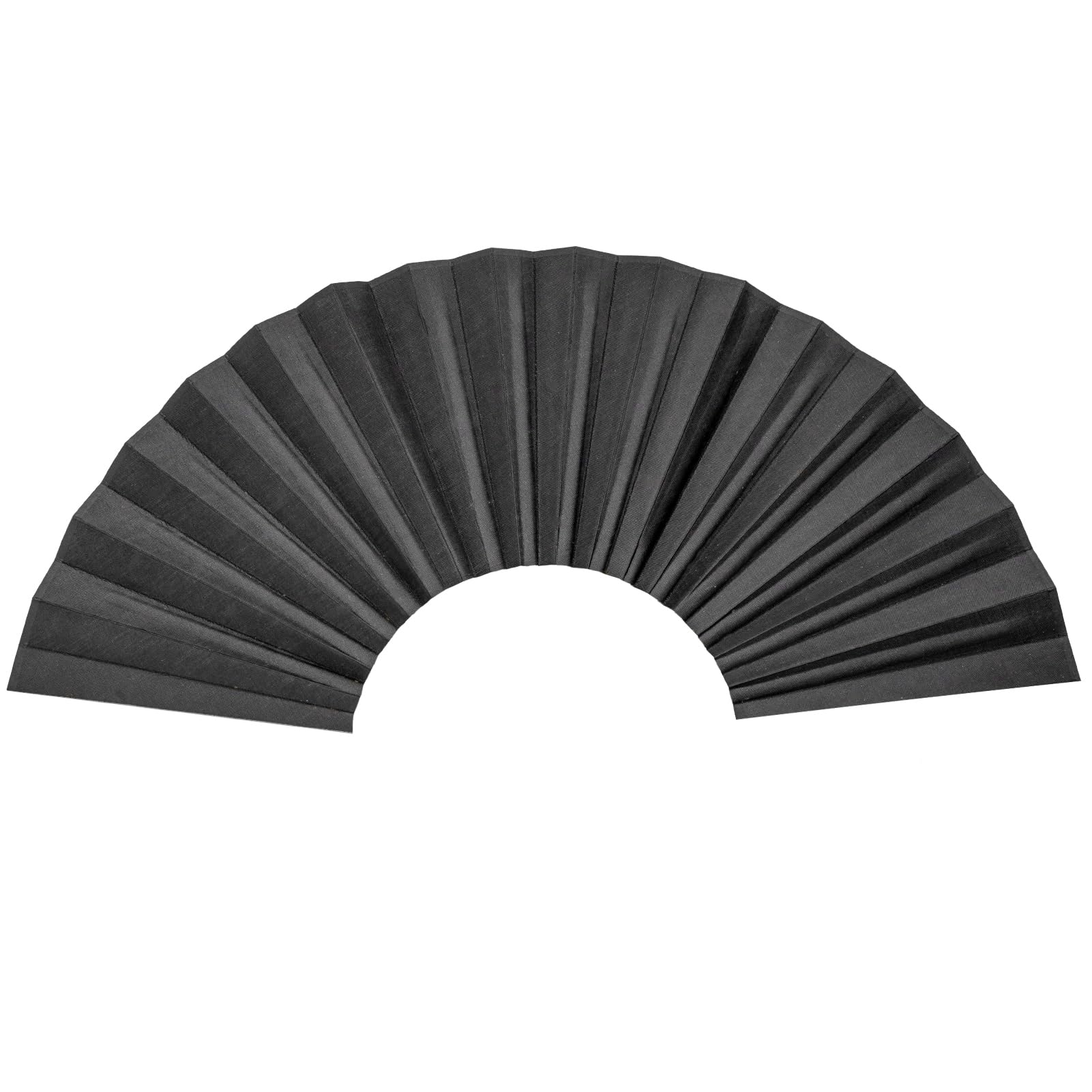 

Тканевый веер Складной Железный веер [FEGVE] Замена, Веер, Титан, Ремонт, 6-дюймовый/7-дюймовый/8-дюймовый/9-дюймовый (Черный, 9-дюймовый)