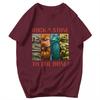 Men T Shirt Deep Rock Galactic Rock And Stone Retro Unique Y2K Graphic Oneck Unisex Tops T Shirts