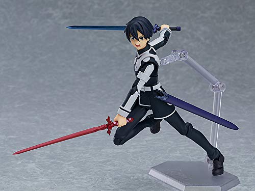 Figma Sword Art Online Alicization Kirito Alicization Ver. Non-scale ABS&PVC Painted Movable Figure