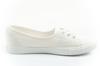 Lee Cooper Lc Flex Canvas Helt Vit Dam [LCW-26-02-4044L] storlek 39