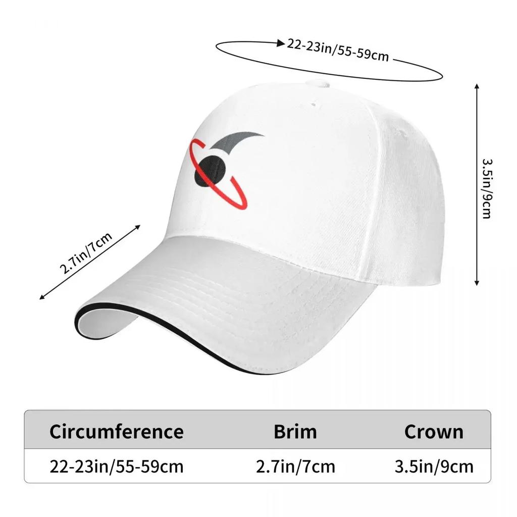 Forbidden Planet Insignia Cap Fashion Casual Baseball Caps Adjustable Hat Hip Hop Summer Unisex Baseball Hats