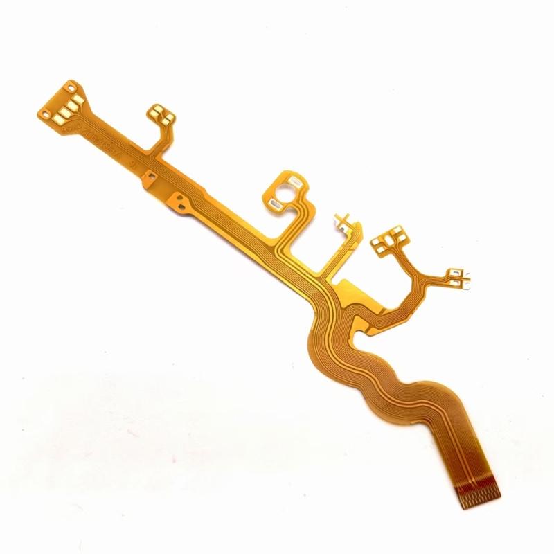 Quick Installation Camera Base Flexible Cable Repair Backseat Cable High Strength for FE180 Stable Signal Transmission