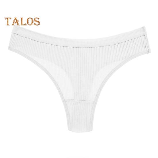 

Женские трусики из хлопка с низкой посадкой, бесшовные, эластичные, с хорошей воздухопроницаемостью, однотонные, влагоотводящие трусы для занятий спортом и работы 2XL белый