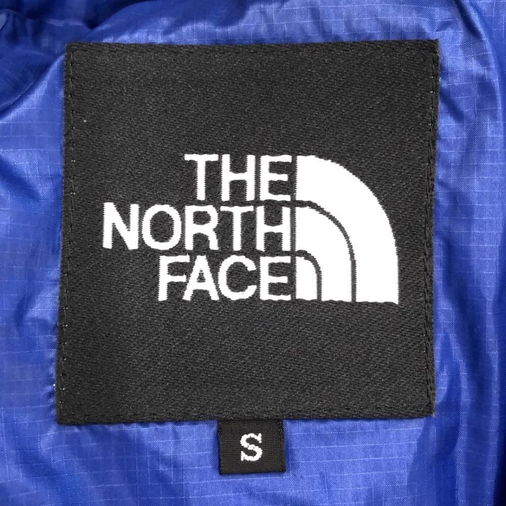 THE NORTH FACE NP61207 Logo embroidery Cassius Triclimate Nylon jacket Men's Used