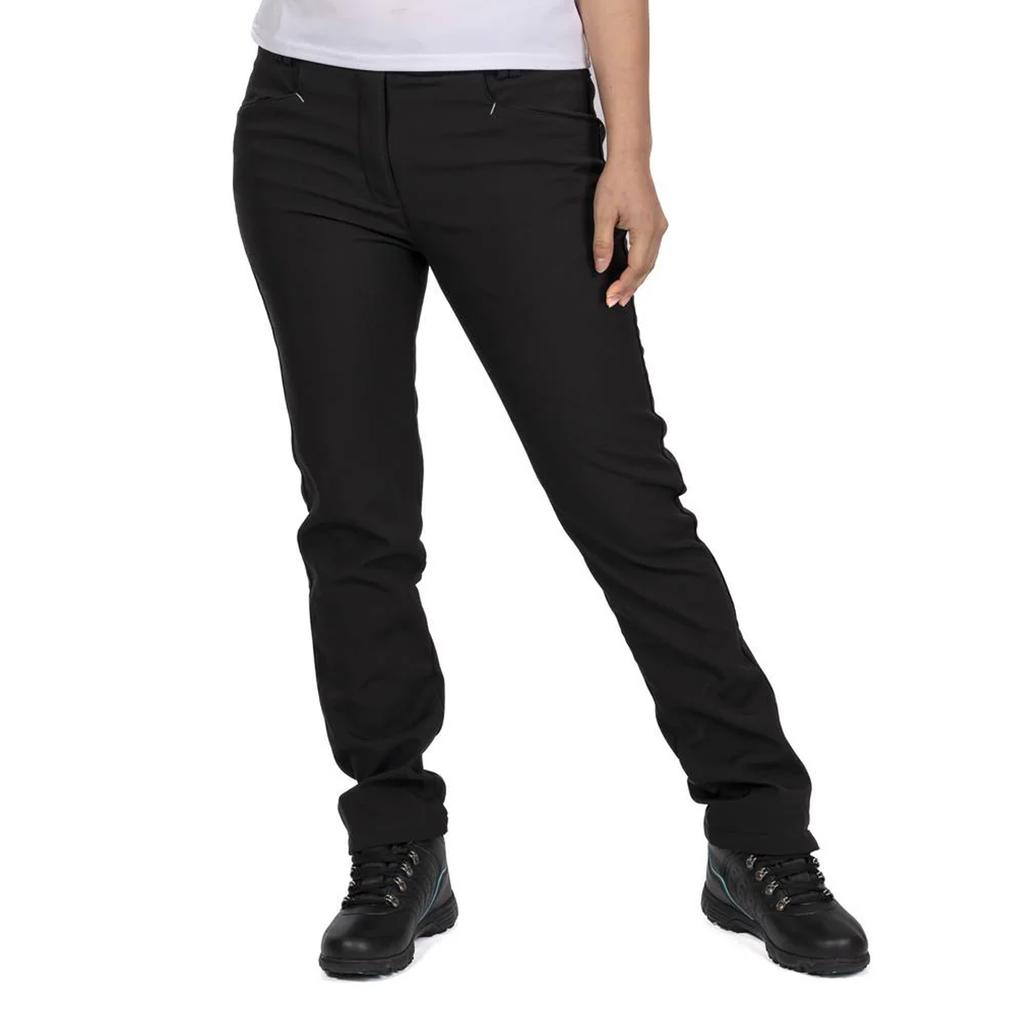 Island Green Womens/Ladies Bonded All Weather Golf Trousers