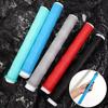 Silicone Anti-slip Grips Cover Replaceable Hand Pole Grips Sleeve Wrap Tube Fishing Rod Grip