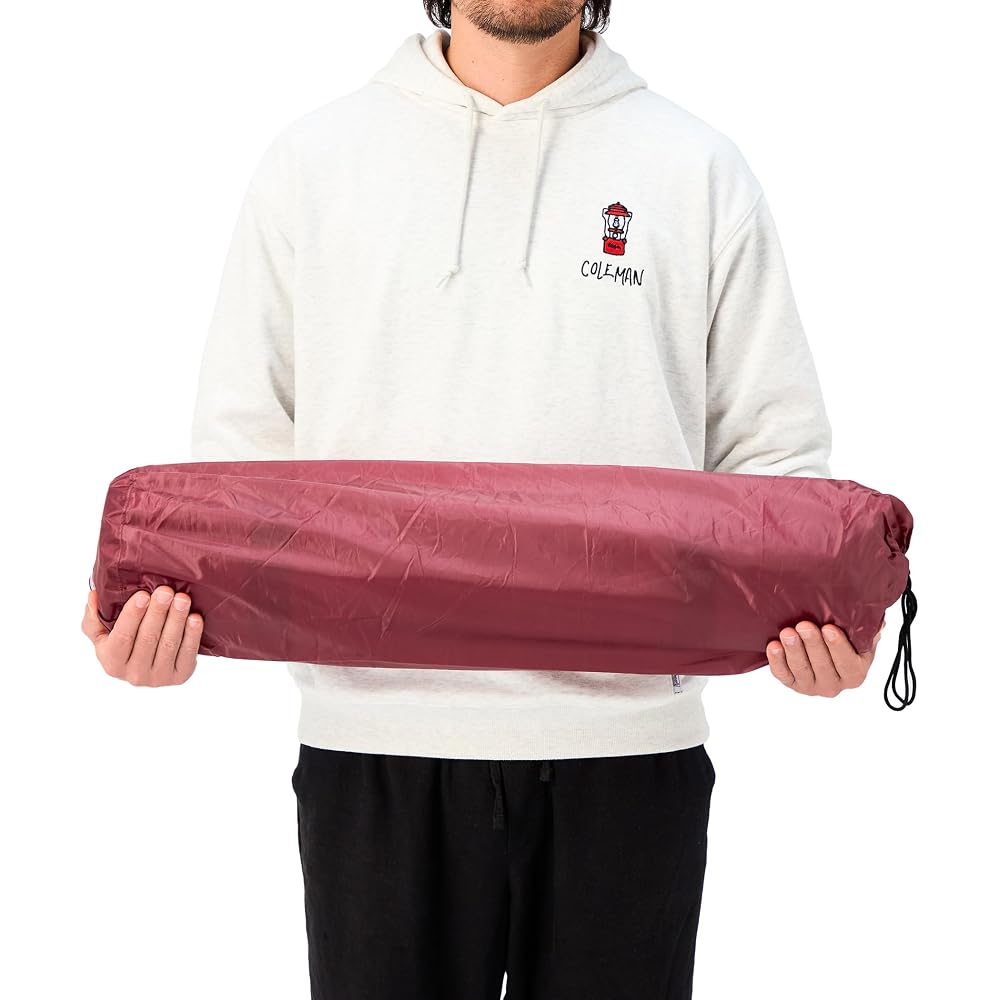 Coleman Air Mattress Camper Inflatable Single III 2000032354