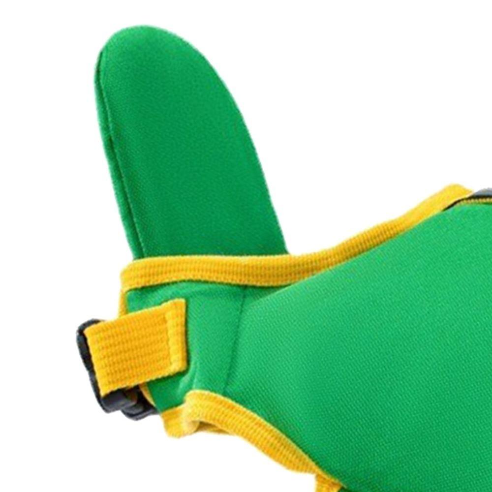 Thickened Dog Swimming Vest Animal Shaped Dog Swim Suit Pet Water Life Vest Beach Activity