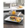 Zwilling 40996-024 Gril Carré, Acier Inoxydable, Argent, 24 X 24 Cm 40996-024