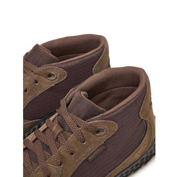 Треккинговые ботинки Merrell Wrapt Sneaker Mid Wp