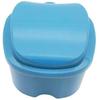 2pcs Healthy Denture Box Denture Box Broken Denture Storage Box