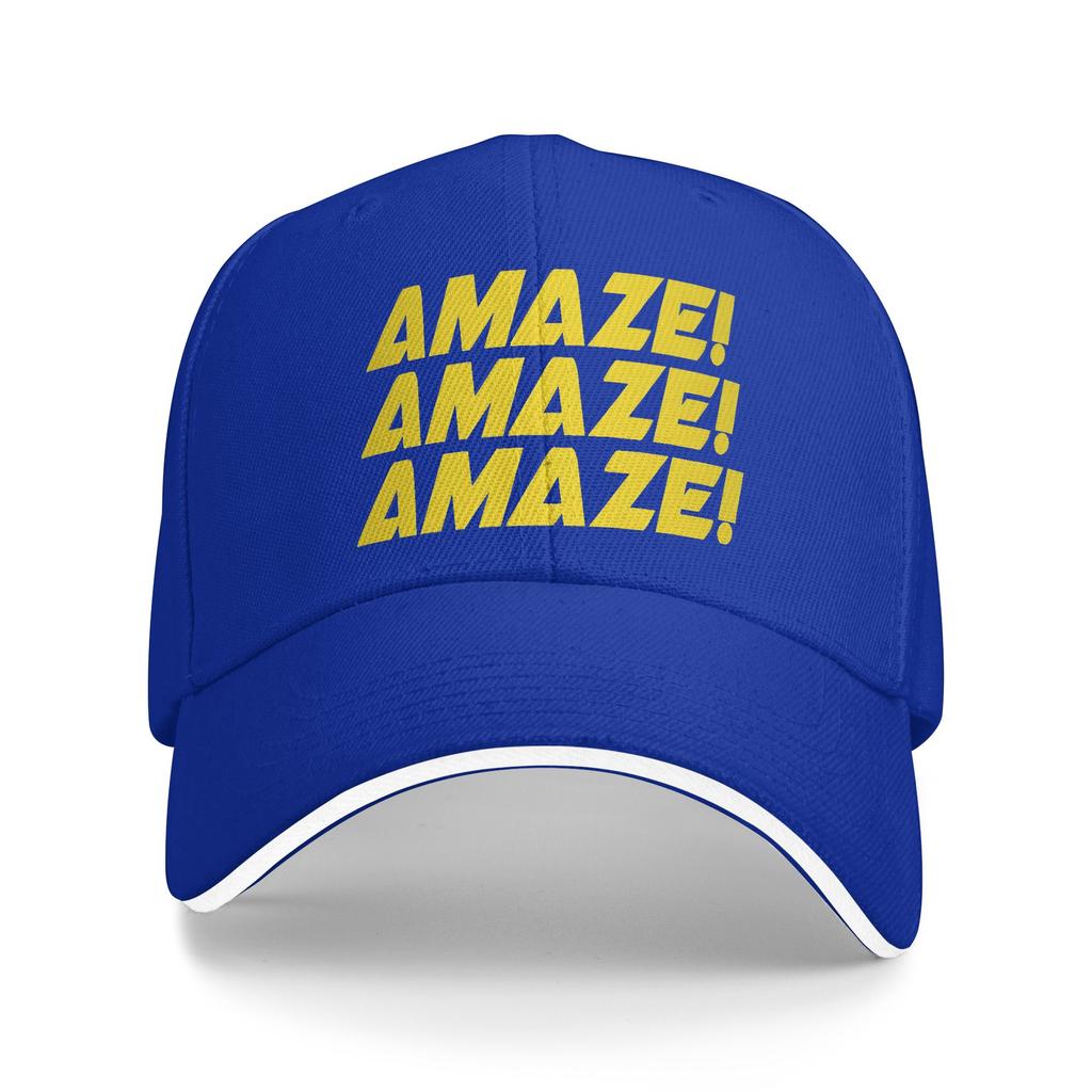 Project Hail Mary Rocky Amaze Yellow Sun Baseball Cap  Summer Vintage Trucker Hat For Unisex Men Outdoor Sports Baseball Caps
