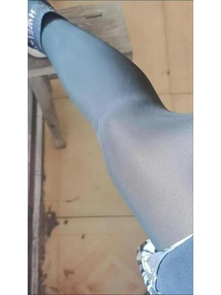 Silky High-Density Oily Pantyhose for Women