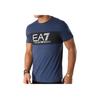 Emporio Armani EA7 Printed Crew Neck Letter Short Sleeve T-Shirt Men Tops 6ZPT20-PJ02Z-1578