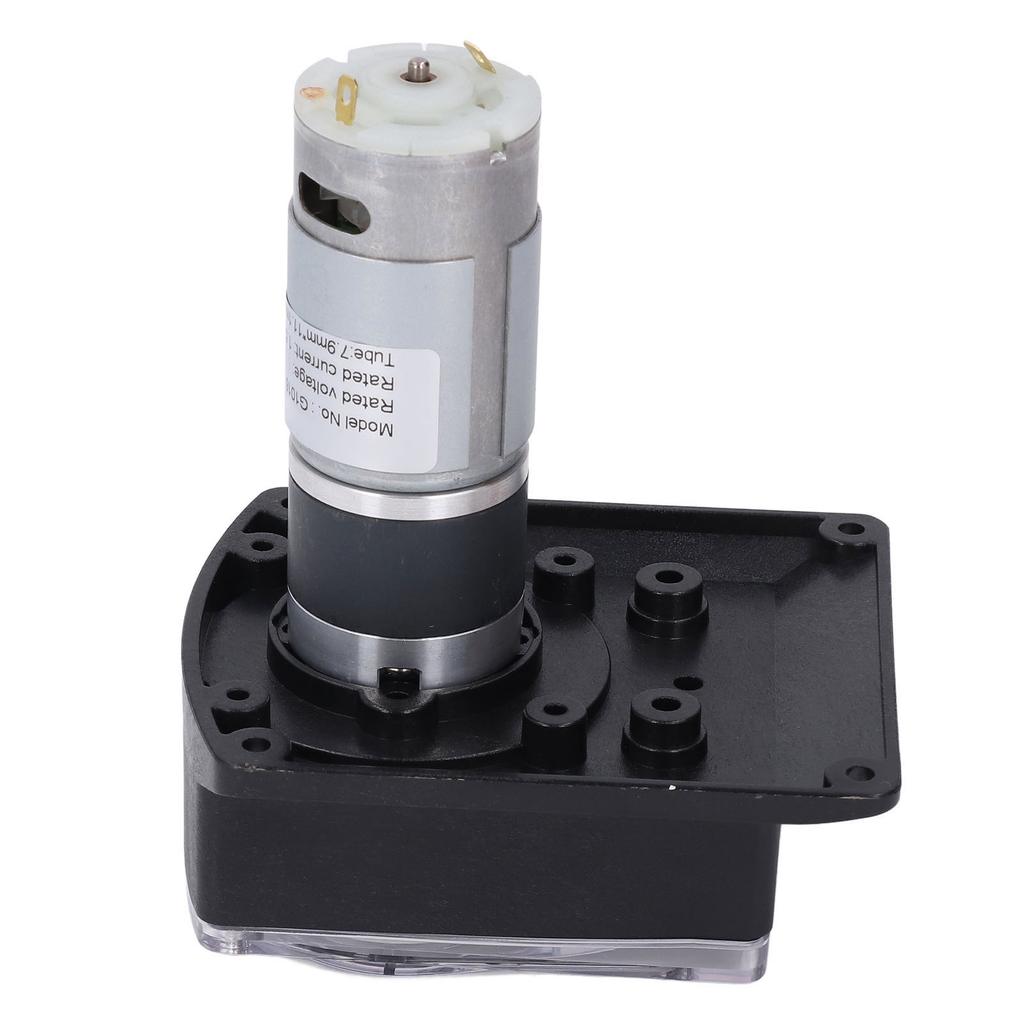 Peristaltické čerpadlo 1500 ml/min Vysoký průtok Potravinářské Dvojhlavé Průmyslové Peristaltické Čerpadlo Kapalin