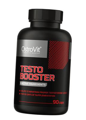 Testosterone Booster for Men, Testotabs, (08250010)