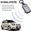 Key Fob Cover Case Fit for Kia Ceed Cerato Forte Niro Seltos Sorento Soul Sportage Telluride K5 Keyless Entry Remote Case Holder ABS Carbon Fiber