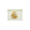 Sanei Boeki Original Plush Toy Owl W9 x D8 x H7 cm Soft Animal Stuffed Figure
